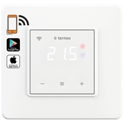 Терморегулятор  terneo  sx unic с функцией Wi-Fi